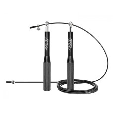 Скакалка 4FIZJO Speed Rope 4FJ1158 Black